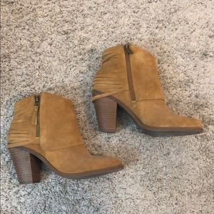 Jessica Simpson Heeled Bootie